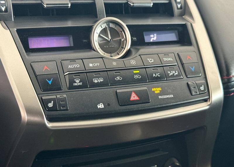 2016 Lexus NX