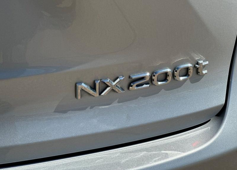 2016 Lexus NX
