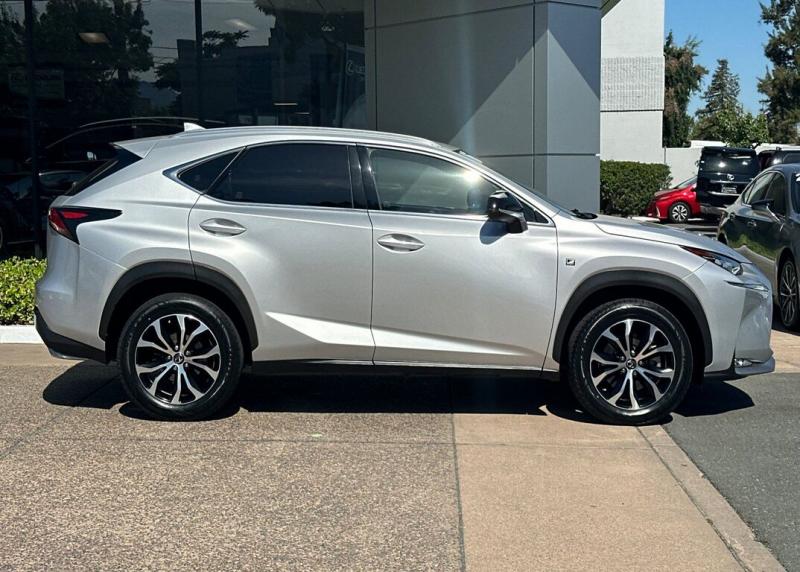 2016 Lexus NX