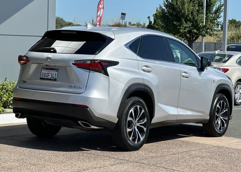 2016 Lexus NX