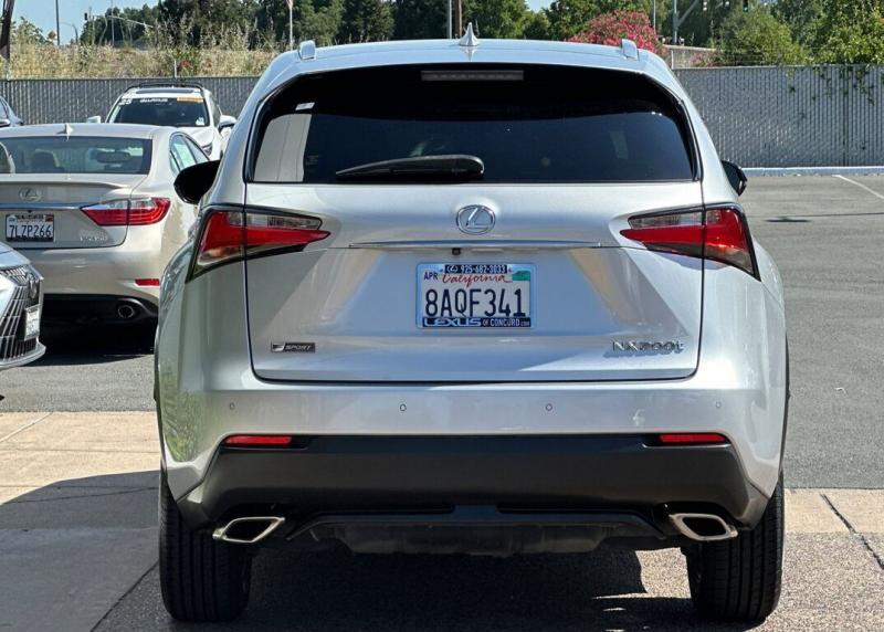2016 Lexus NX