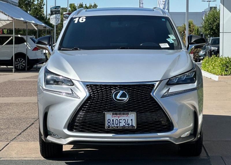 2016 Lexus NX