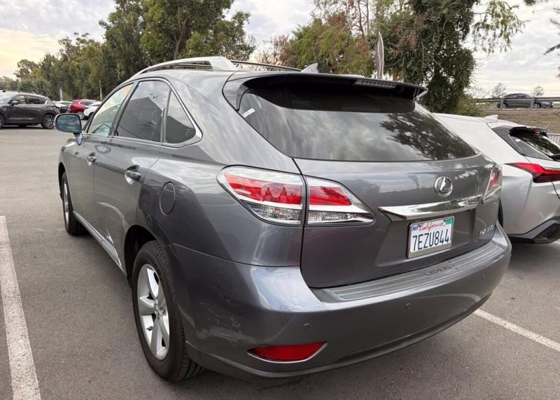 2015 Lexus RX