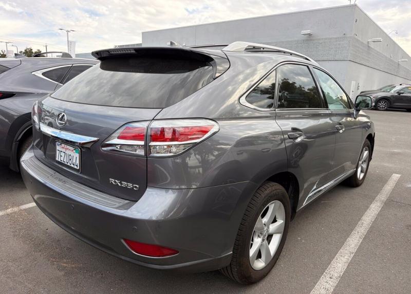 2015 Lexus RX