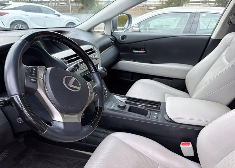 2015 Lexus RX