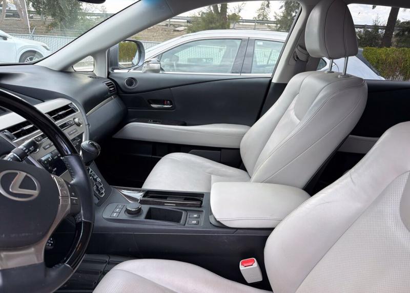 2015 Lexus RX