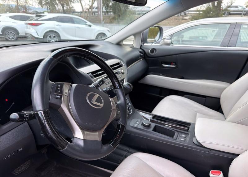 2015 Lexus RX