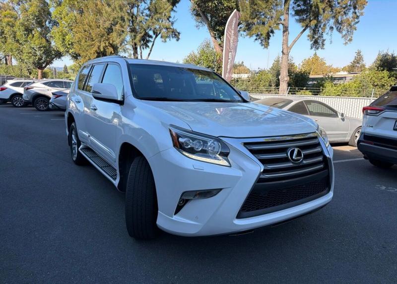 2016 Lexus GX 460