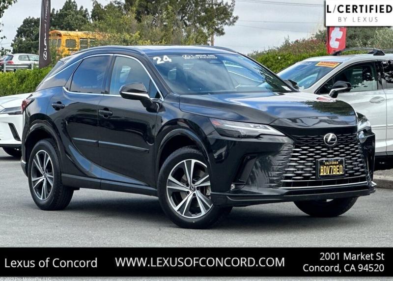 2024 Lexus RX 350 Premium