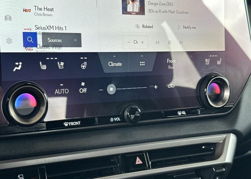 2024 Lexus RX