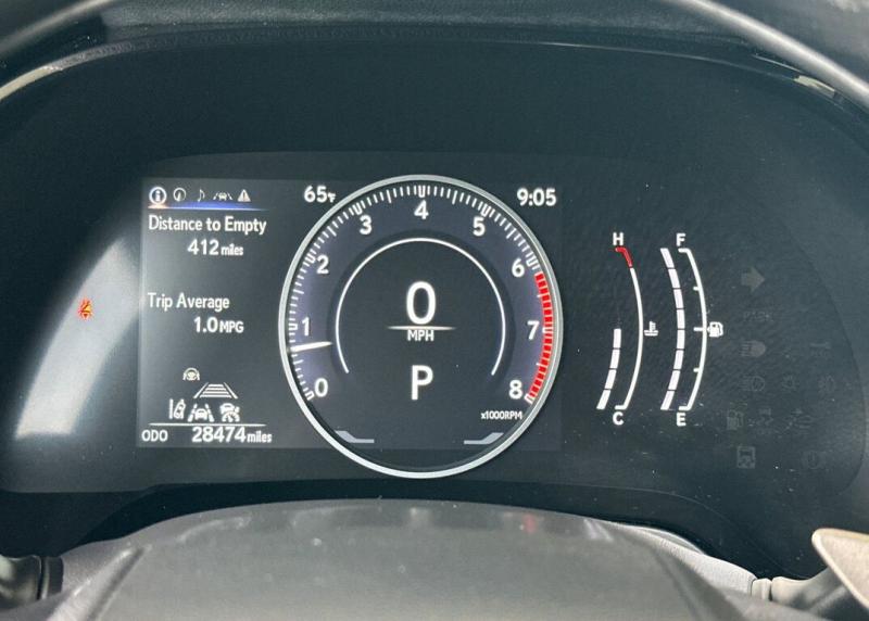 2024 Lexus RX