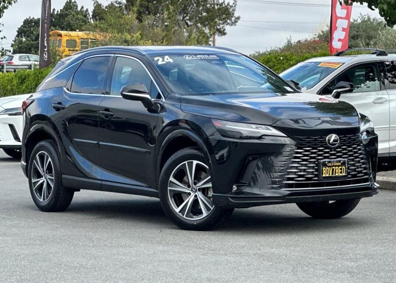 2024 Lexus RX