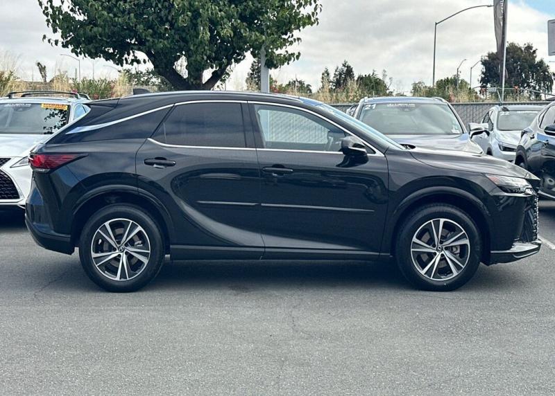 2024 Lexus RX