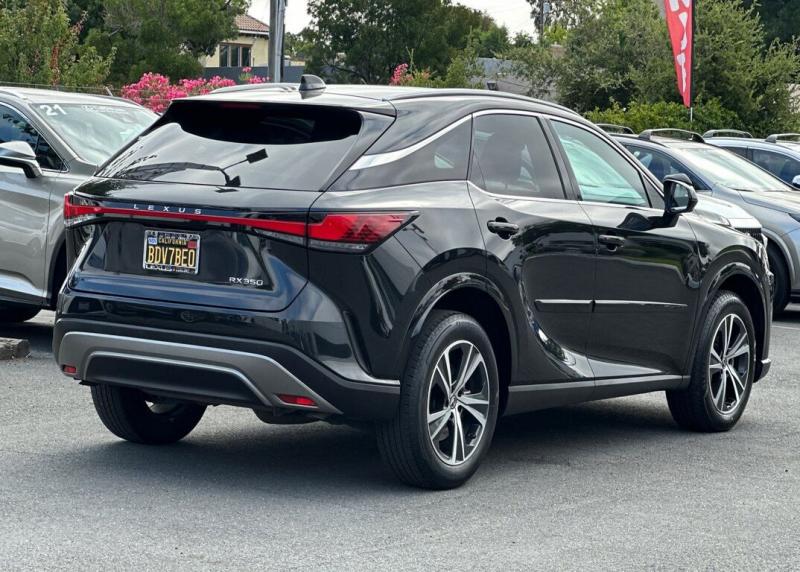 2024 Lexus RX