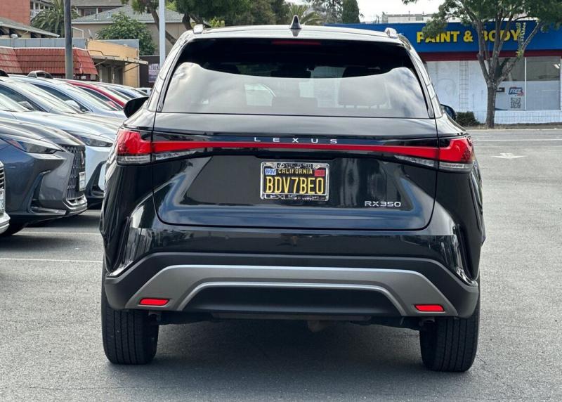 2024 Lexus RX