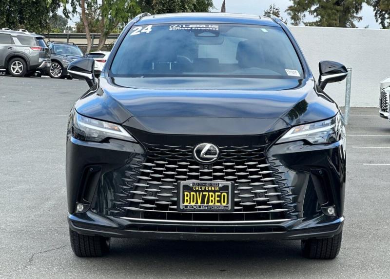 2024 Lexus RX