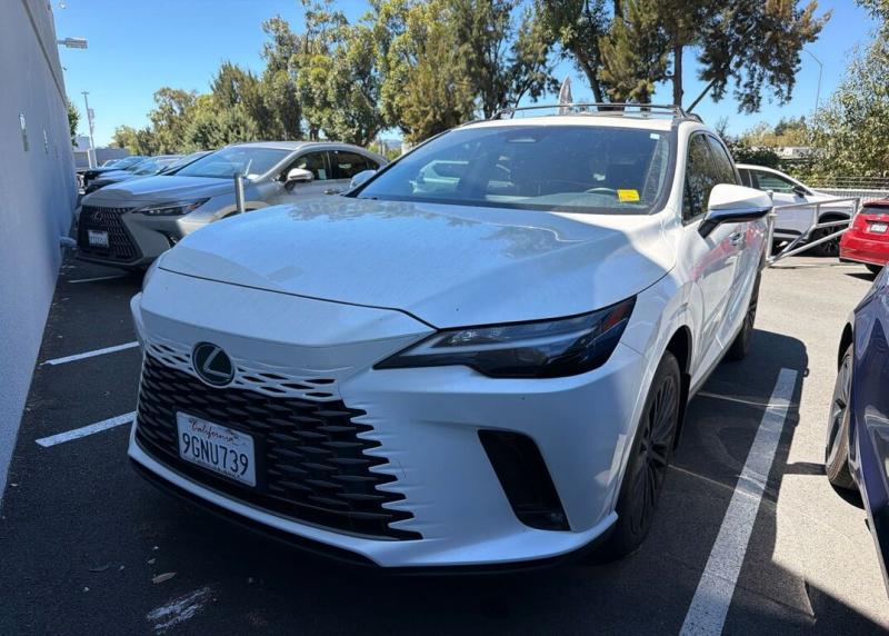 2023 Lexus RX 350 Premium Plus