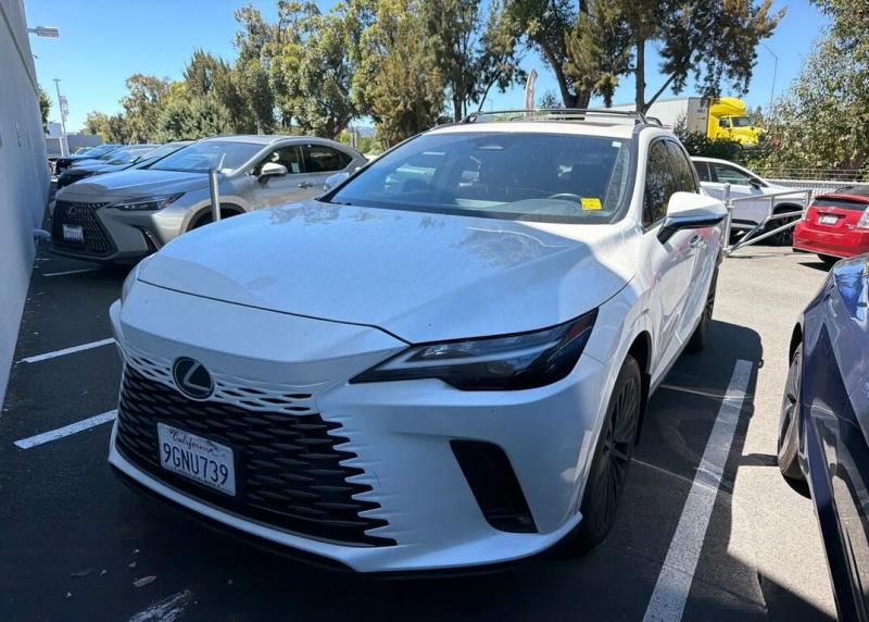 2023 Lexus RX