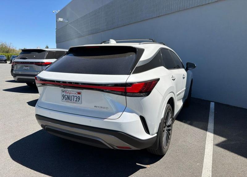 2023 Lexus RX