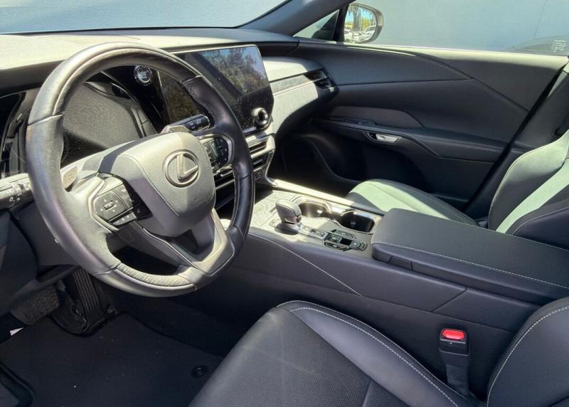 2023 Lexus RX