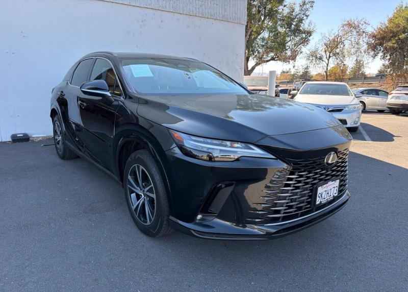 2024 Lexus RX 350 Premium