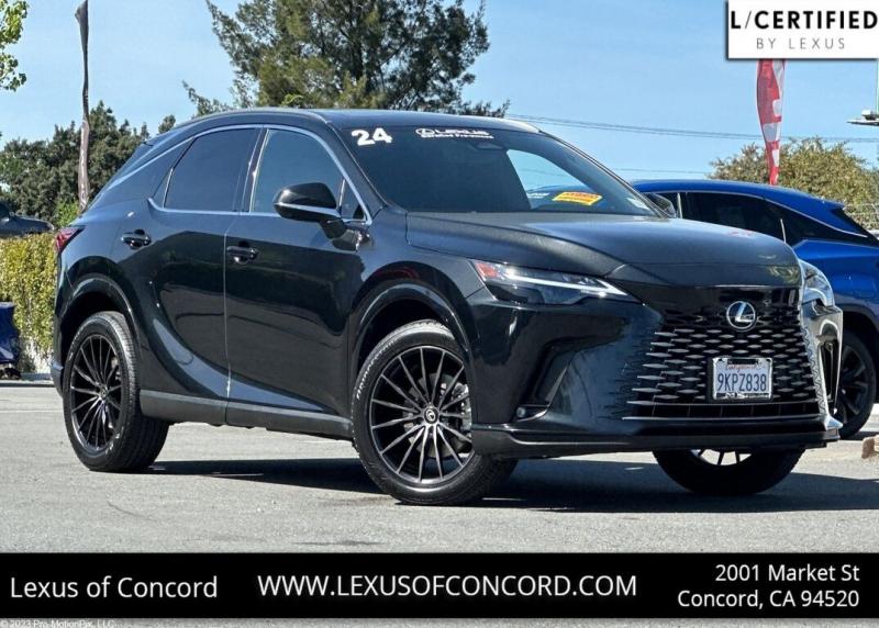 2024 Lexus RX 350 Premium