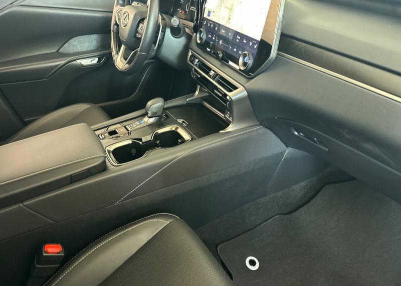 2025 Lexus RX