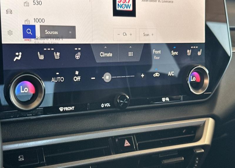 2025 Lexus RX
