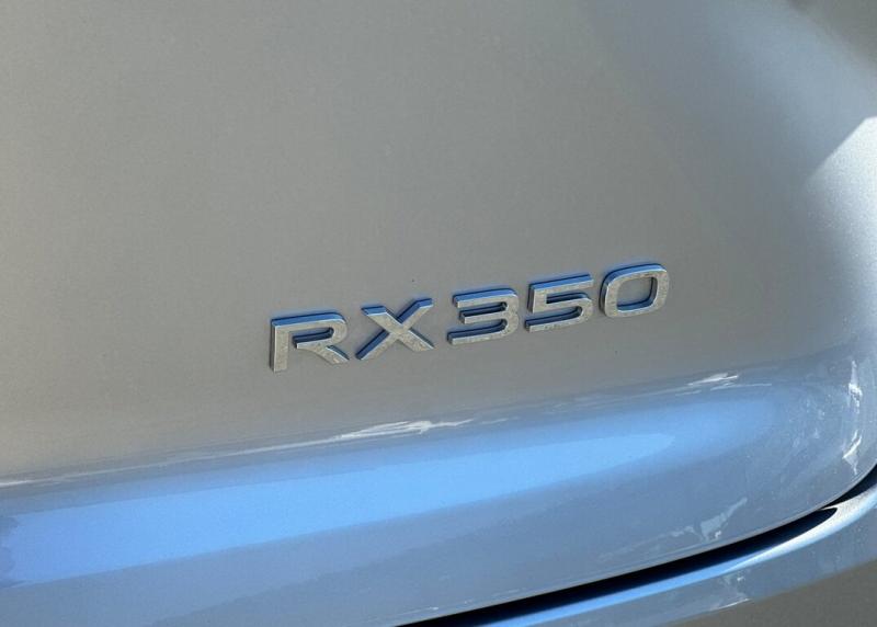 2025 Lexus RX