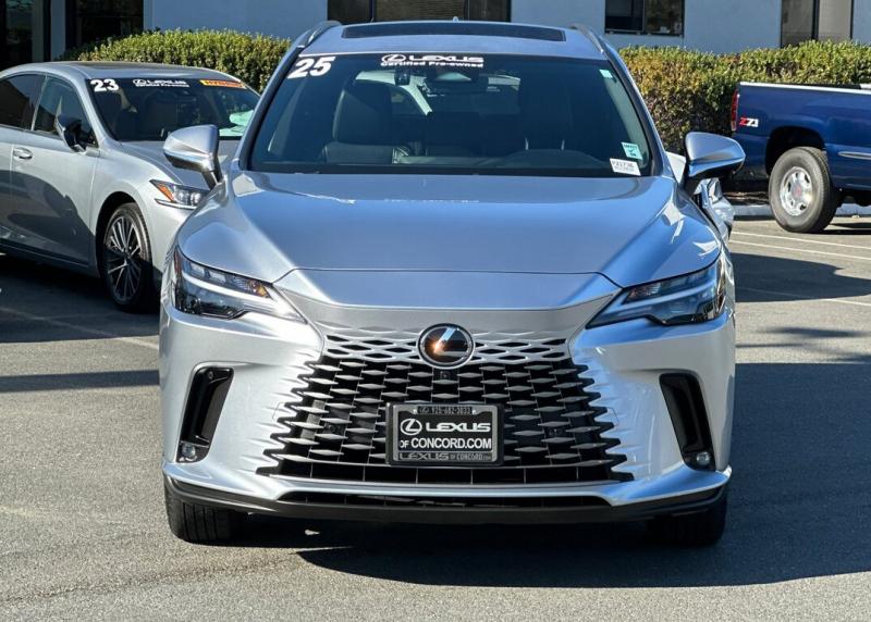 2025 Lexus RX