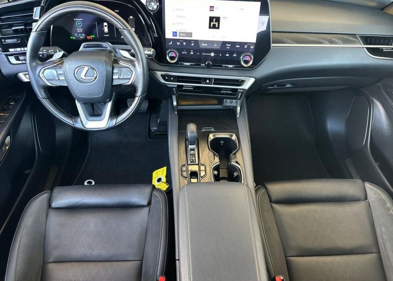 2025 Lexus RX