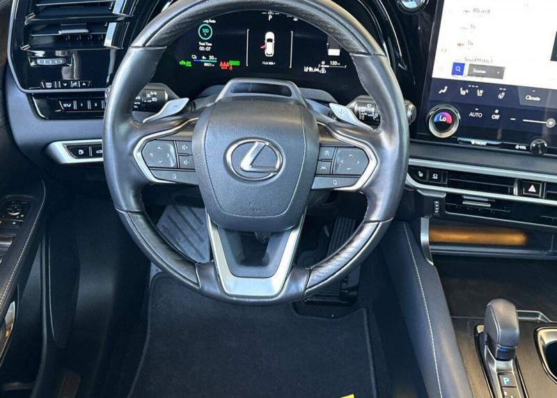2025 Lexus RX