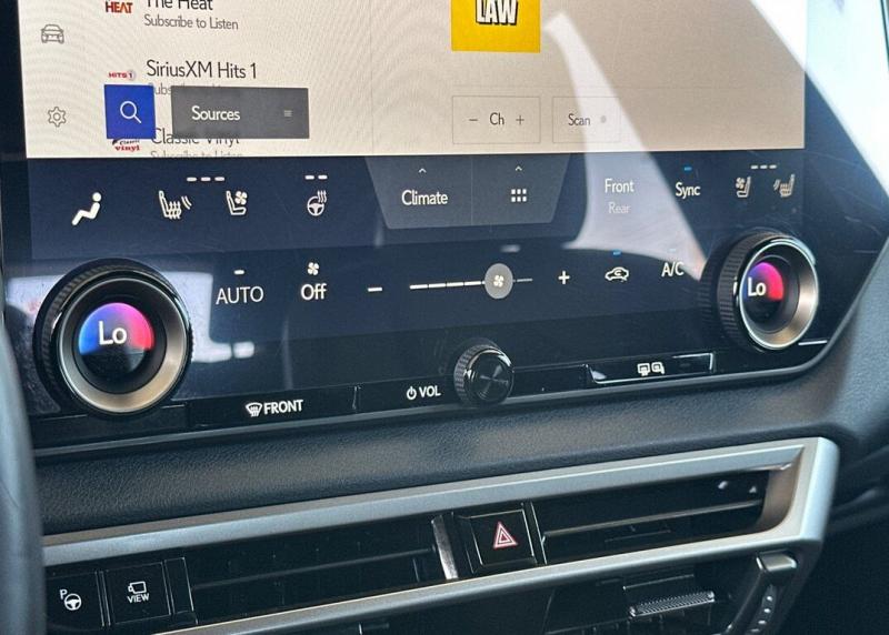 2025 Lexus RX