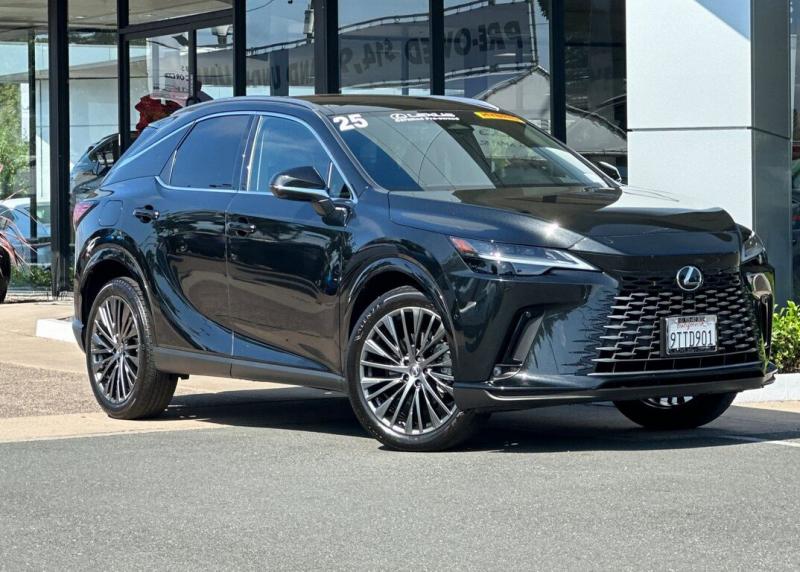 2025 Lexus RX