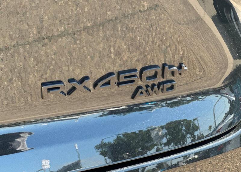 2025 Lexus RX