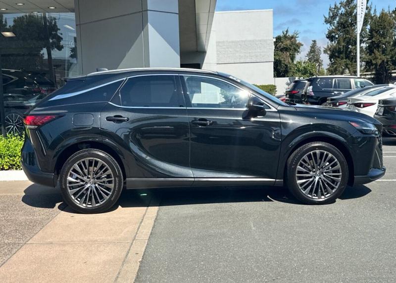 2025 Lexus RX