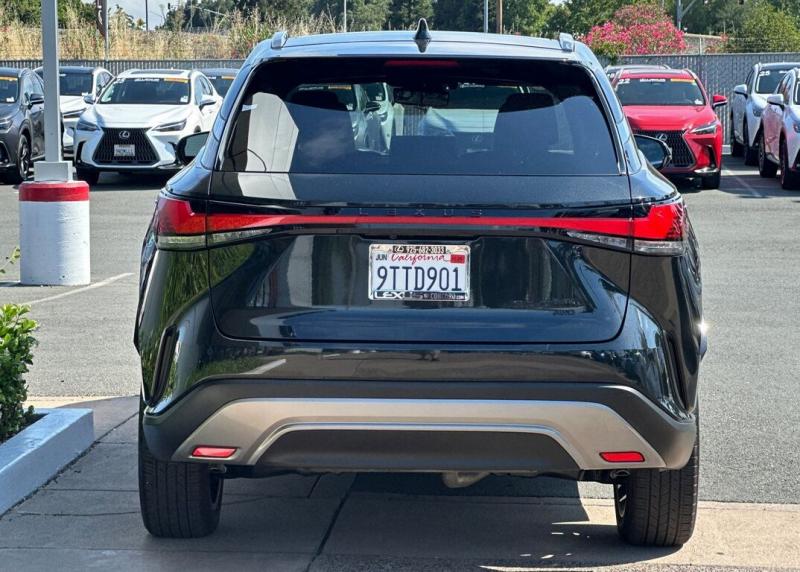 2025 Lexus RX