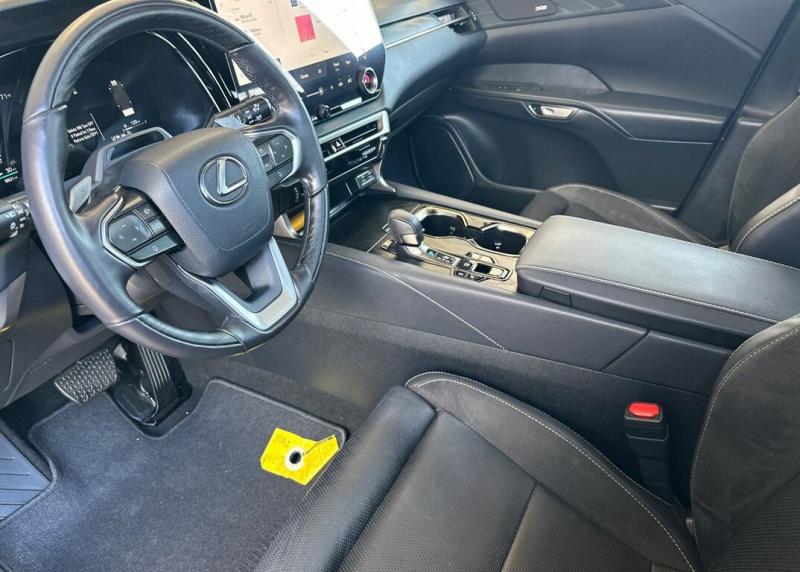 2025 Lexus RX