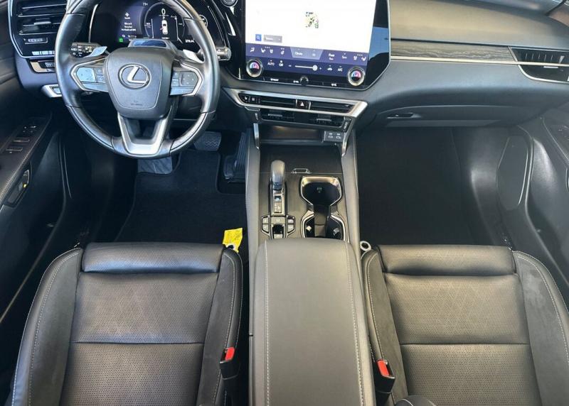 2025 Lexus RX