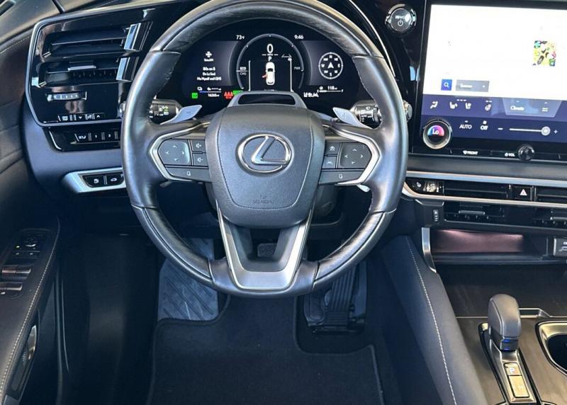 2025 Lexus RX