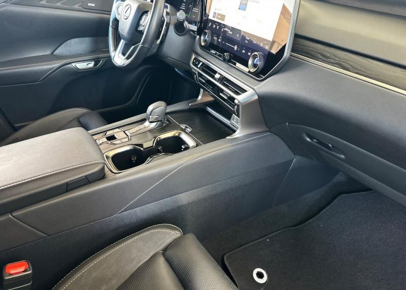 2025 Lexus RX