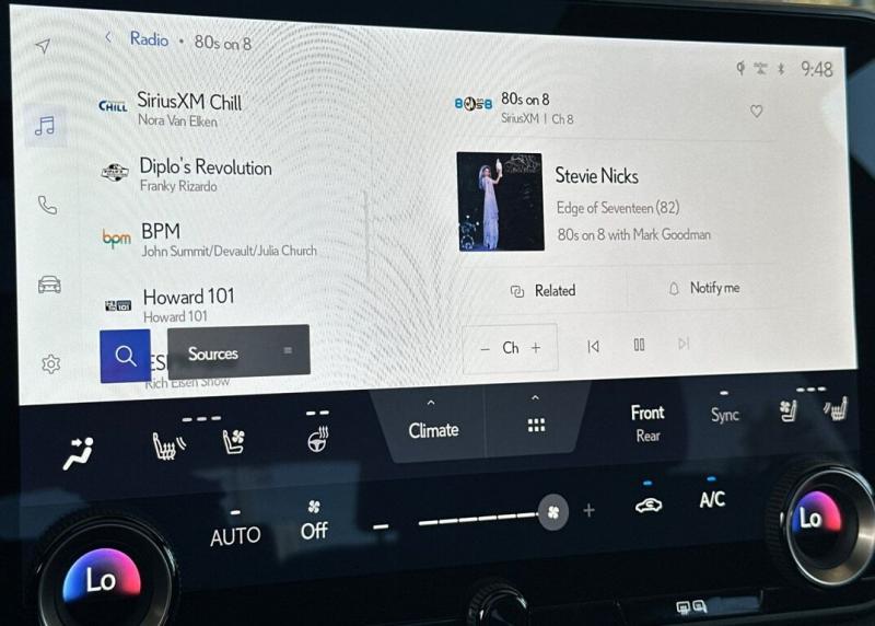 2025 Lexus RX