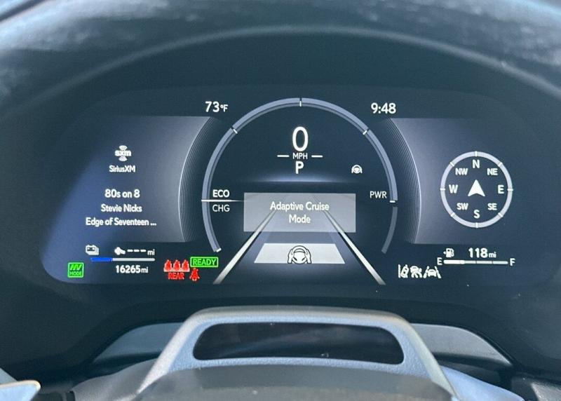 2025 Lexus RX