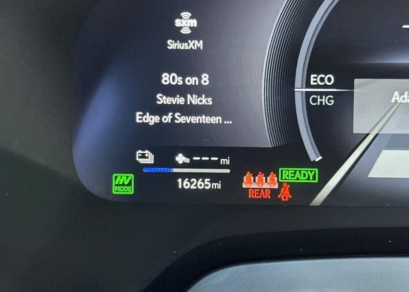 2025 Lexus RX