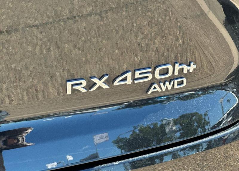 2025 Lexus RX