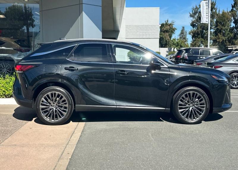 2025 Lexus RX