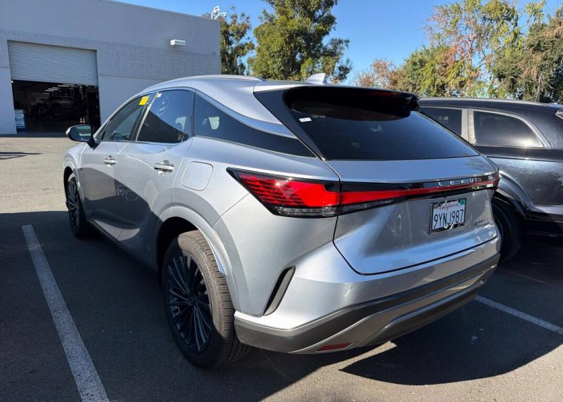 2026 Lexus RX