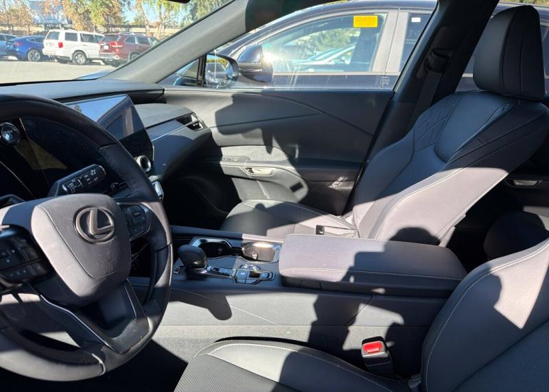 2026 Lexus RX