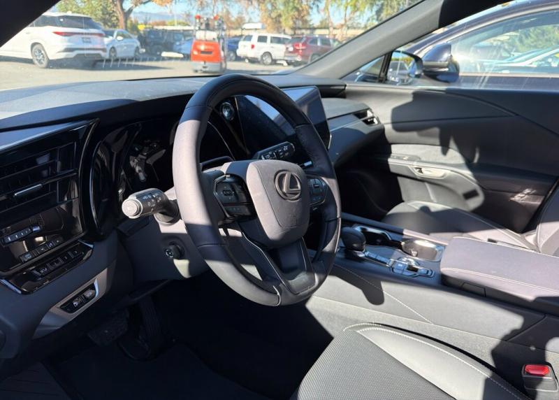 2026 Lexus RX