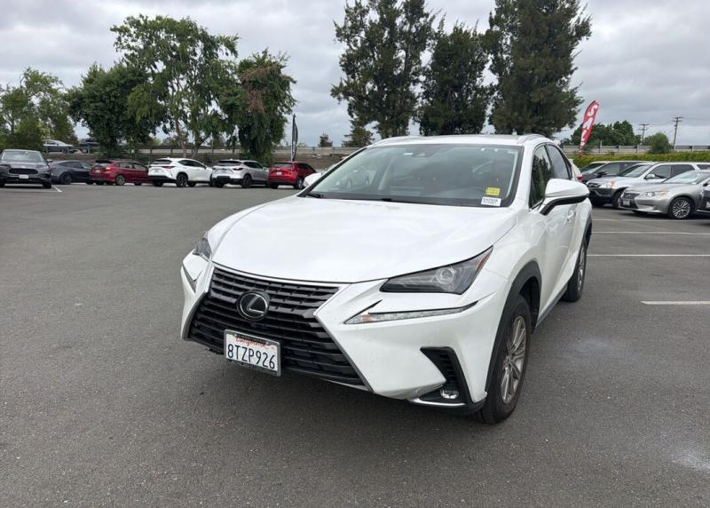 2021 Lexus NX 300 Base
